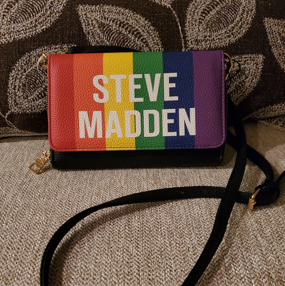 Steve Madden Pride Crossbody